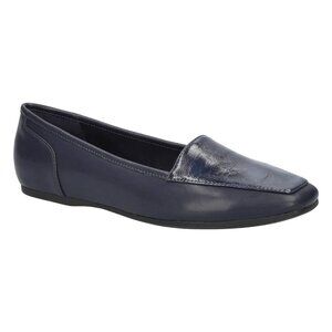 Easy Street Women's Thrill Square Toe Flats
